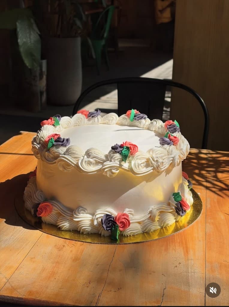 Torta amor